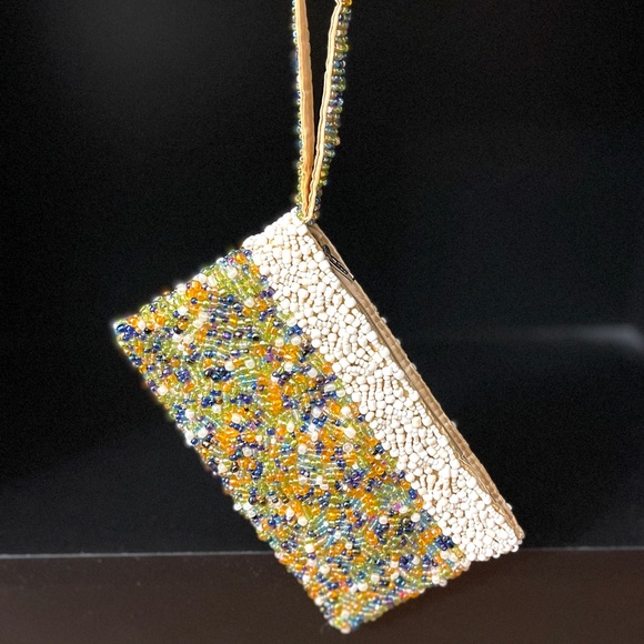 Handbags - Colorful Handmade Coin Purse
